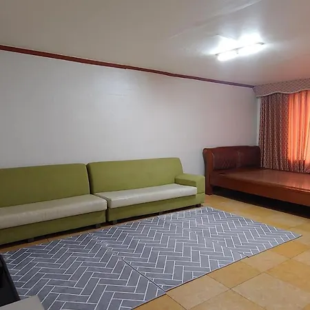 The Red House Motel Sokcho Exterior photo