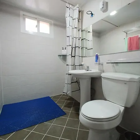 The Red House Motel Sokcho Exterior photo