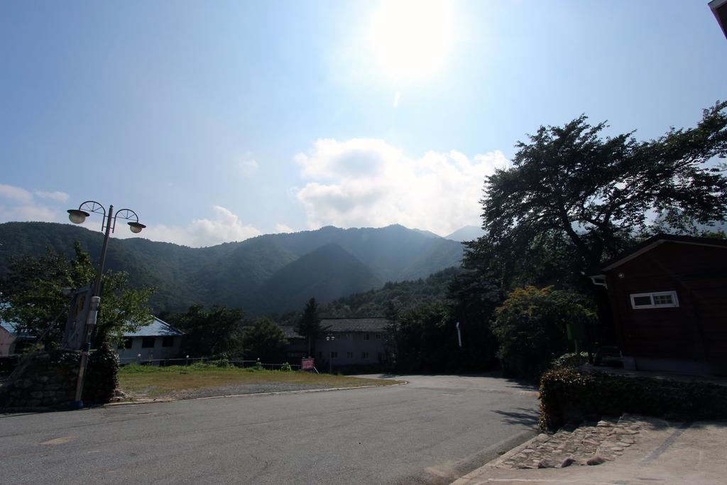 The Red House Sokcho
