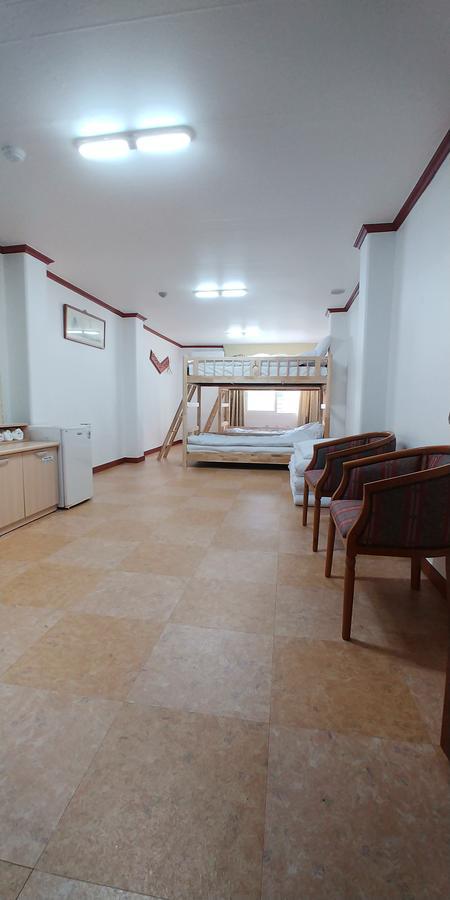 The Red House 2* Sokcho